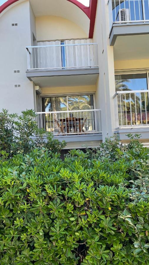 Appartement T2 Gruissan Plage Dans Residence Calme Экстерьер фото