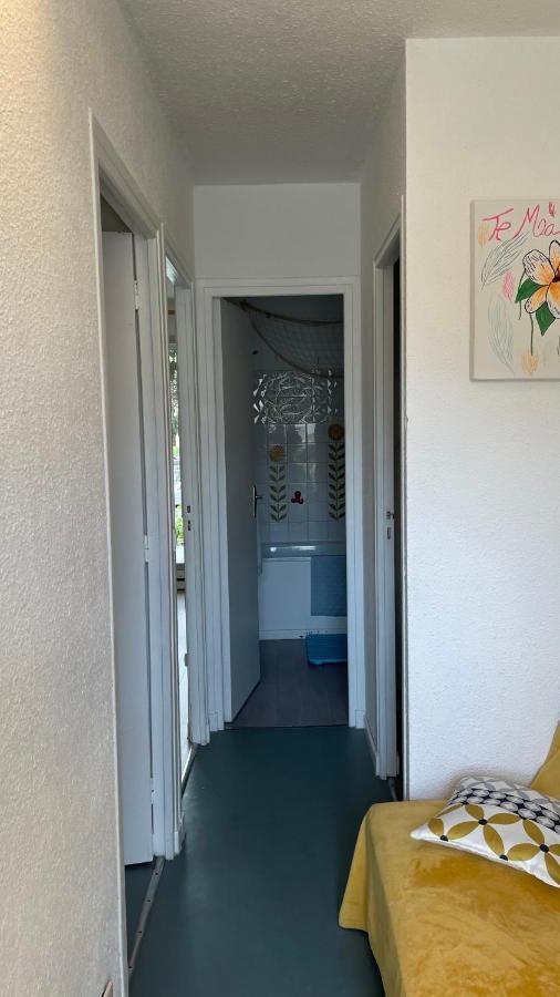 Appartement T2 Gruissan Plage Dans Residence Calme Экстерьер фото